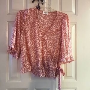 Sienna Sky blouse